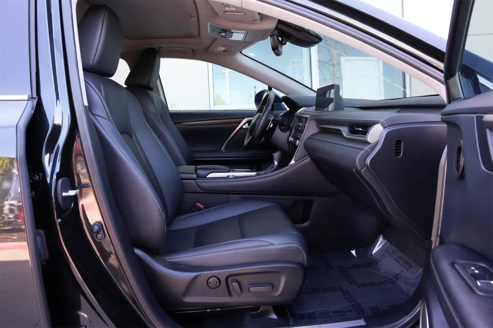 Thumbnail: 2022 Lexus RX - 24