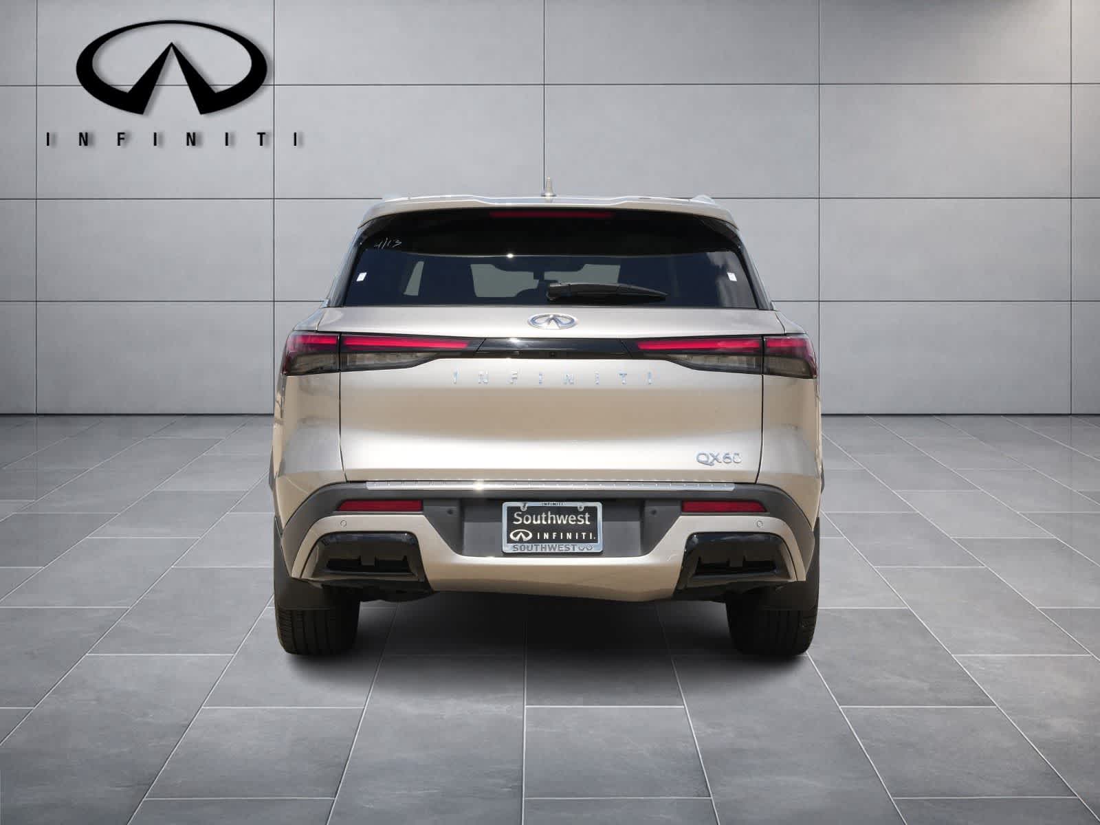 Thumbnail: 2023 INFINITI QX60 - 6