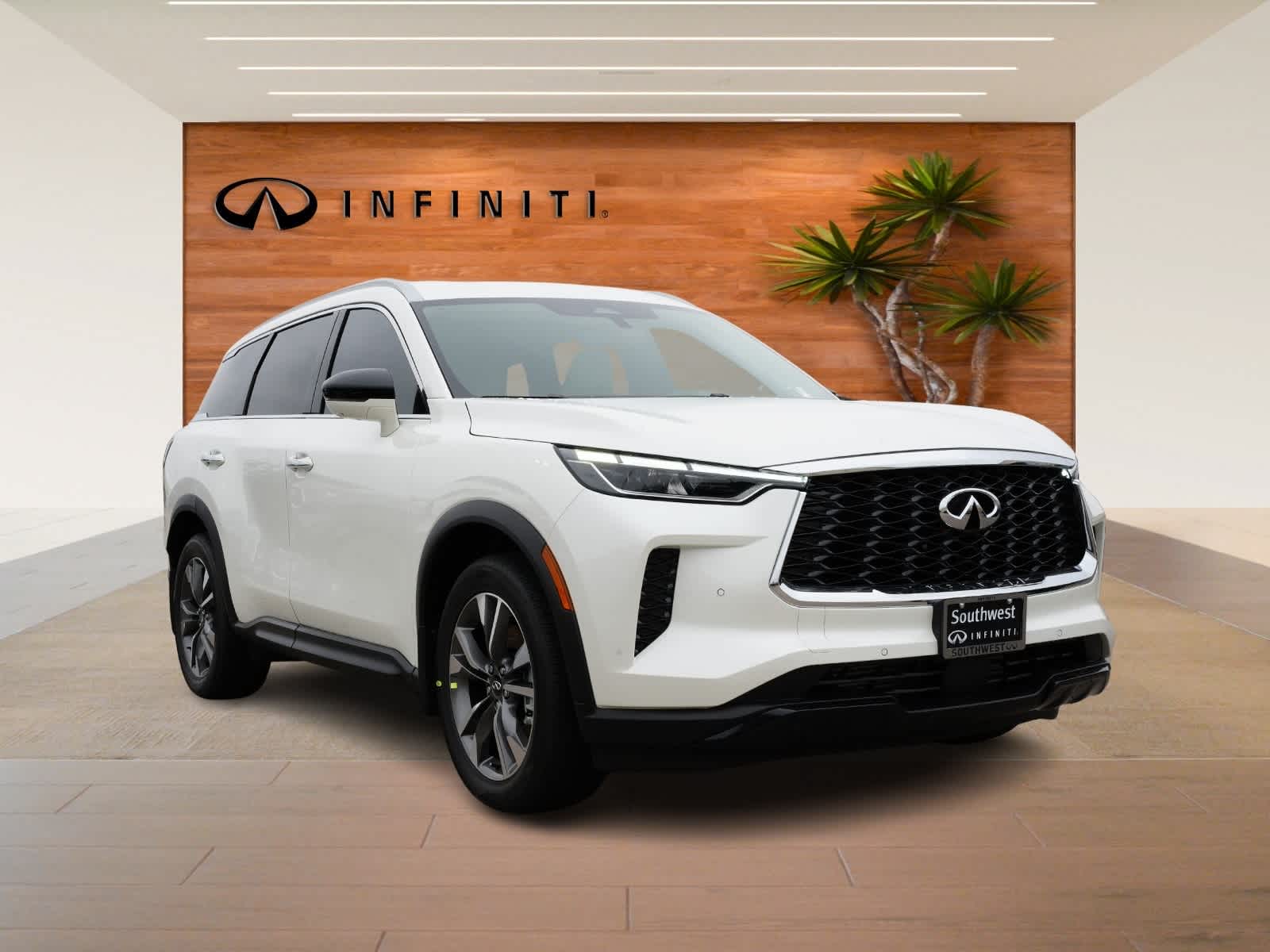 Thumbnail: 2025 INFINITI QX60 - 3