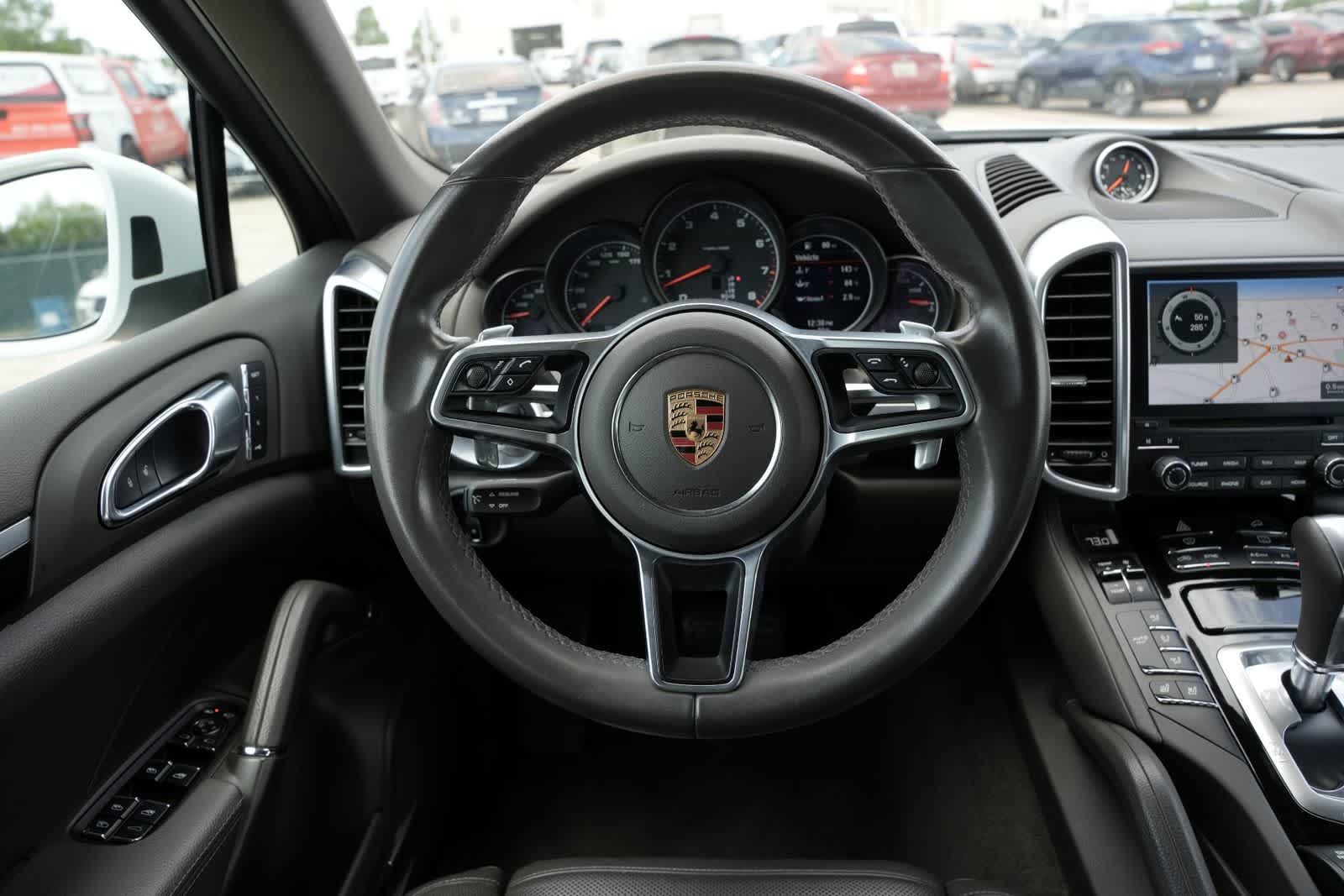 Thumbnail: 2017 Porsche Cayenne - 9