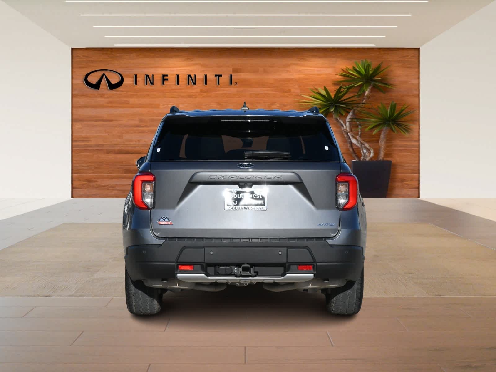 Thumbnail: 2023 Ford Explorer - 6