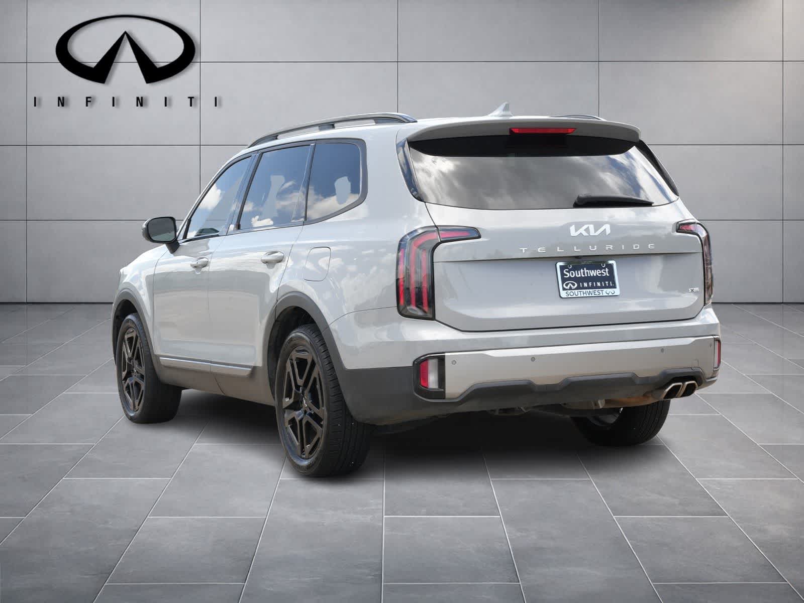 Thumbnail: 2023 Kia Telluride - 5