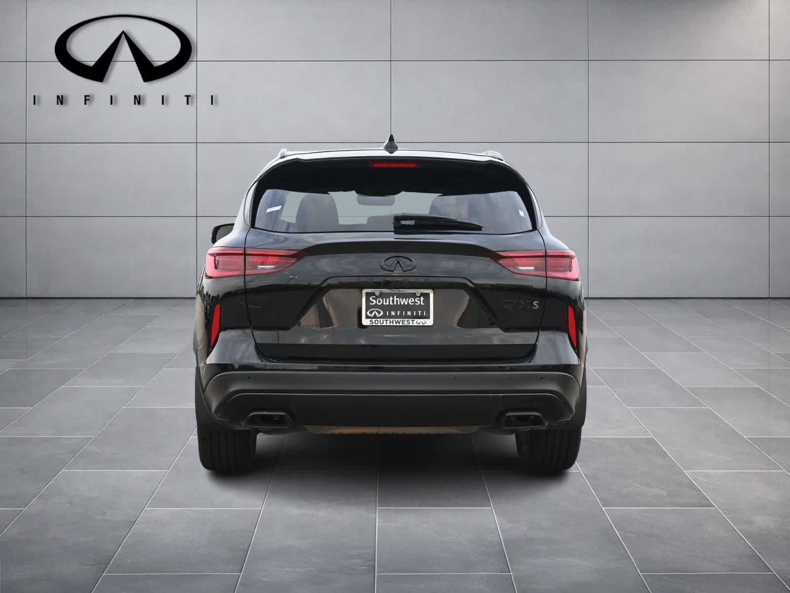 Thumbnail: 2023 INFINITI QX50 - 6