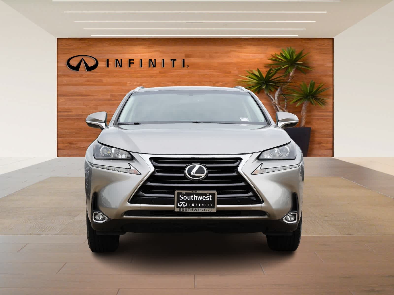 Thumbnail: 2016 Lexus NX - 2