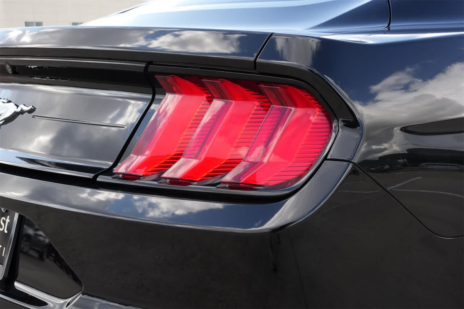 Thumbnail: 2023 Ford Mustang - 18
