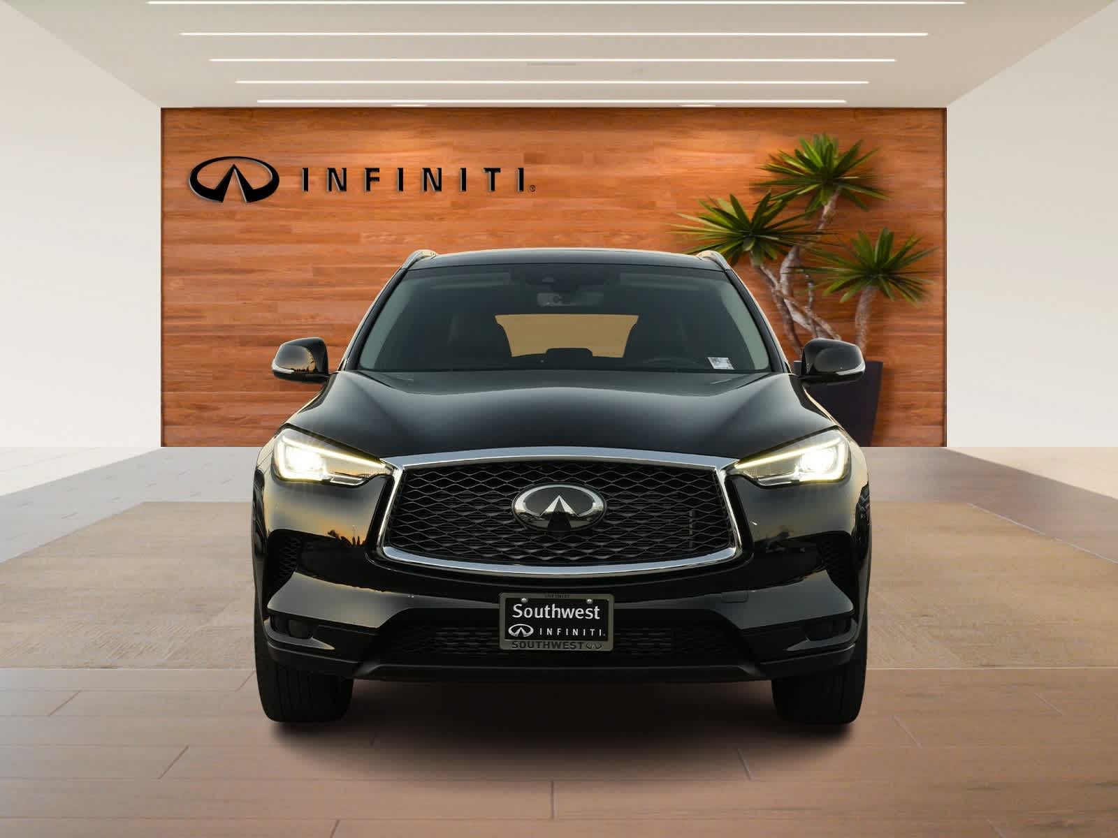 Thumbnail: 2025 INFINITI QX50 - 2