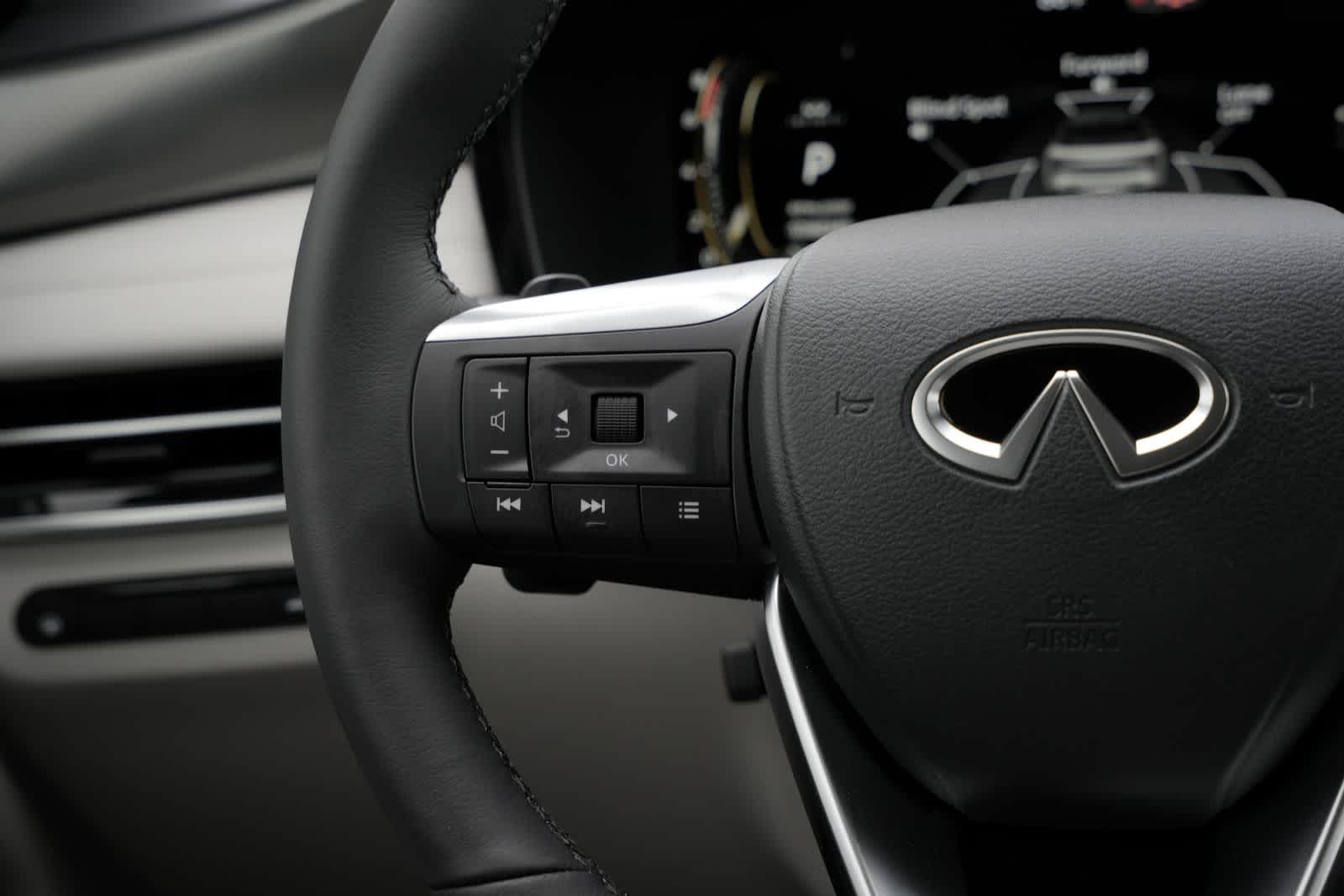 Thumbnail: 2027 INFINITI QX60 - 10