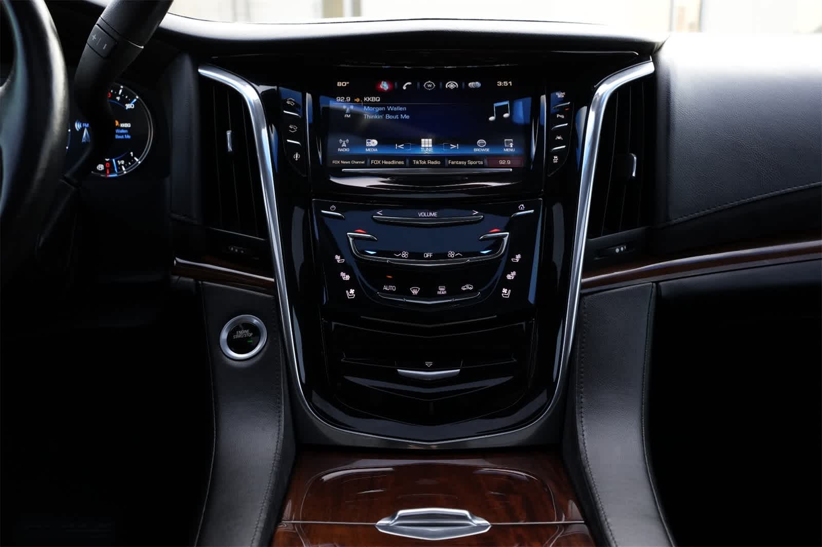 Thumbnail: 2016 Cadillac Escalade - 13