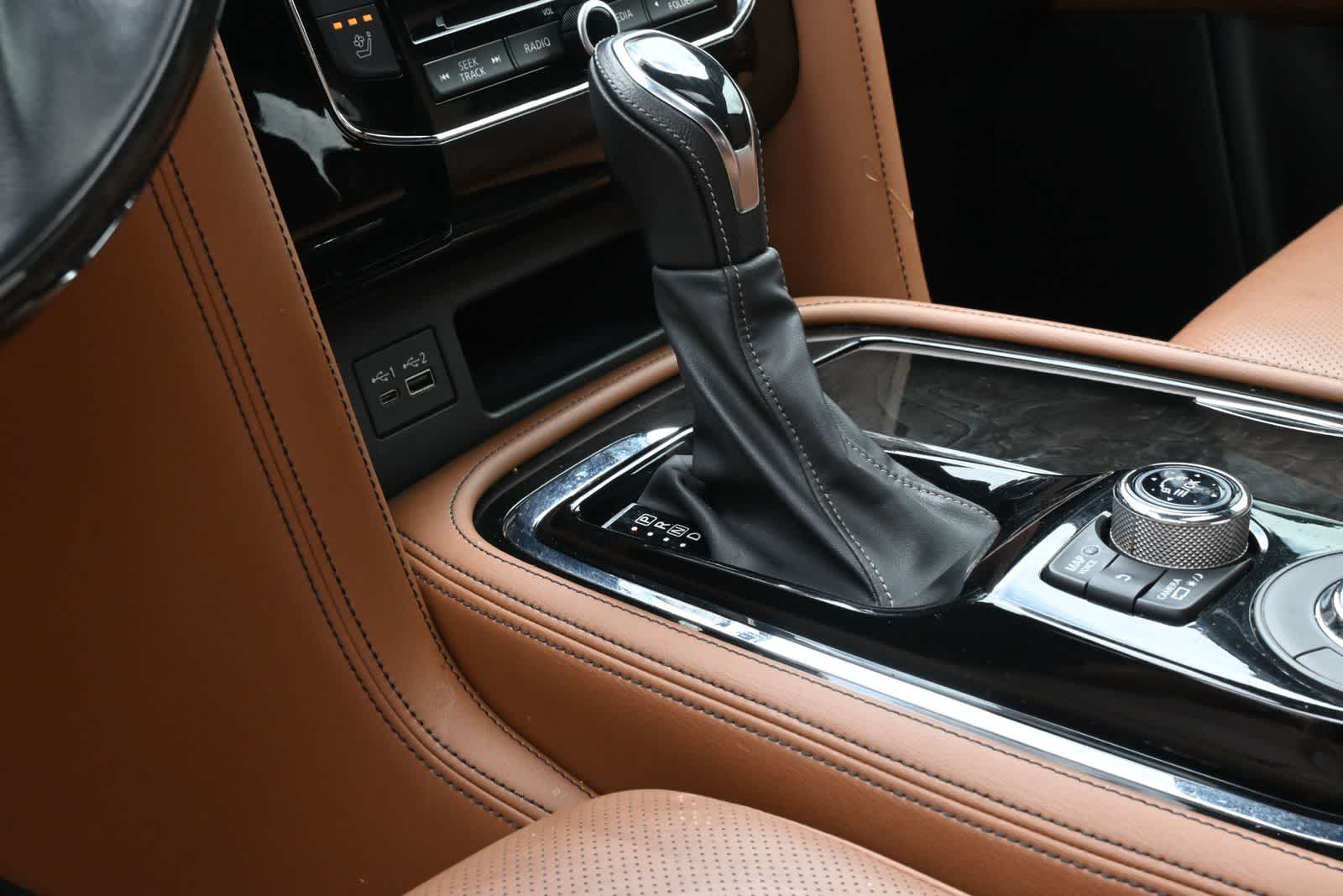 Thumbnail: 2021 INFINITI QX80 - 15