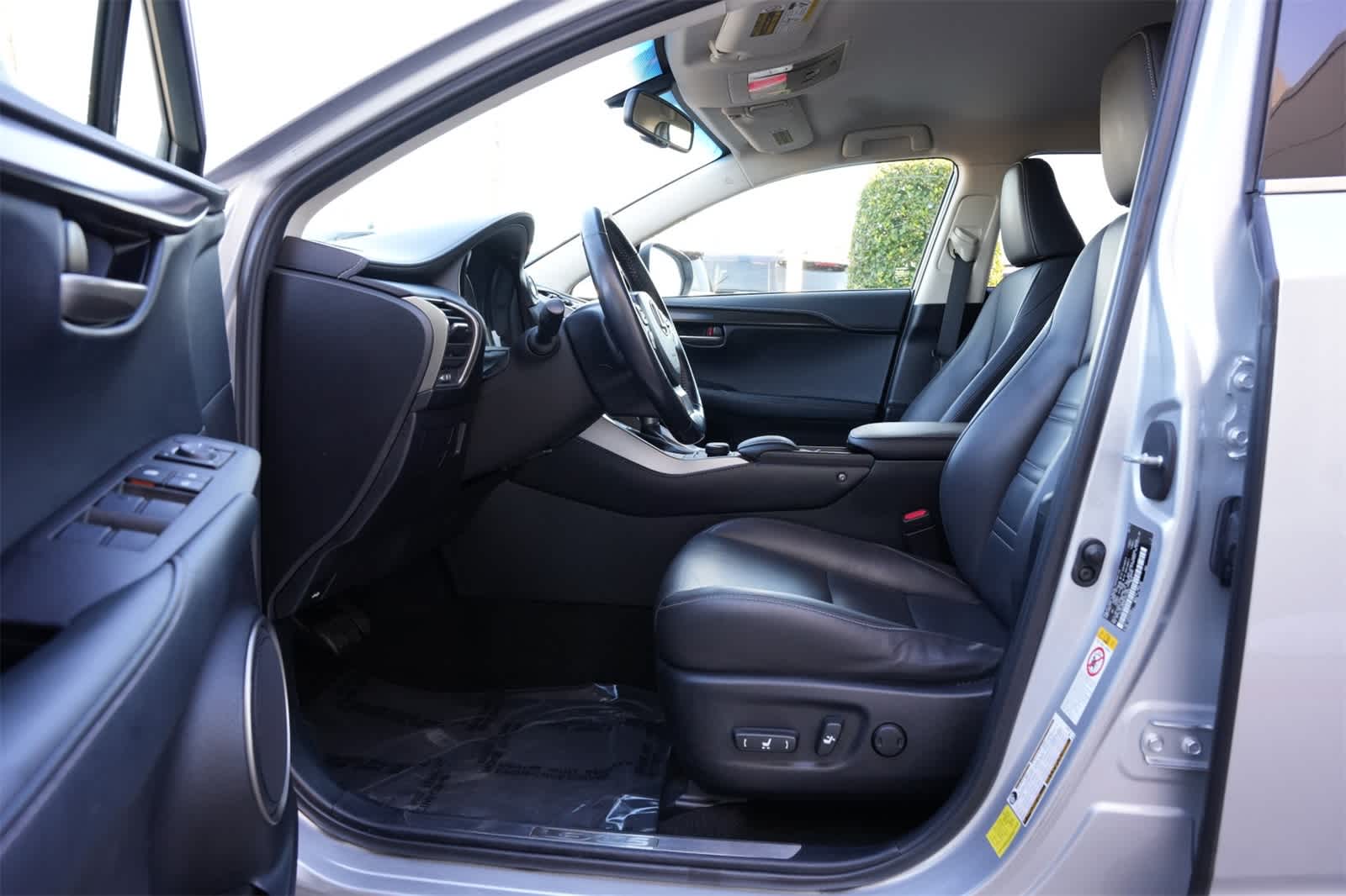 Thumbnail: 2015 Lexus NX - 17