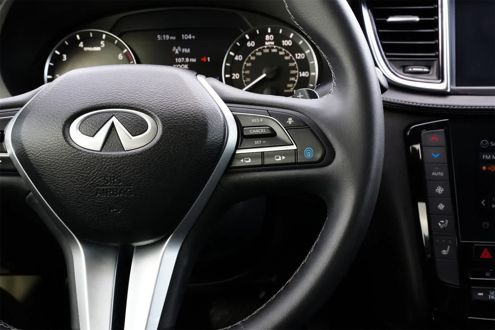 Thumbnail: 2022 INFINITI QX50 - 11