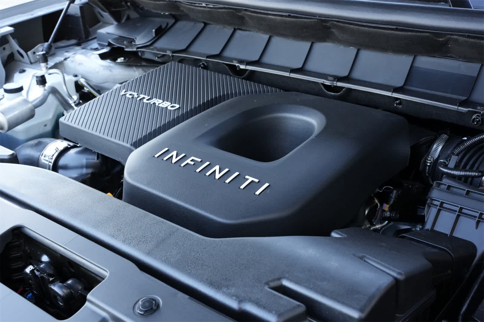 Thumbnail: 2026 INFINITI QX60 - 26