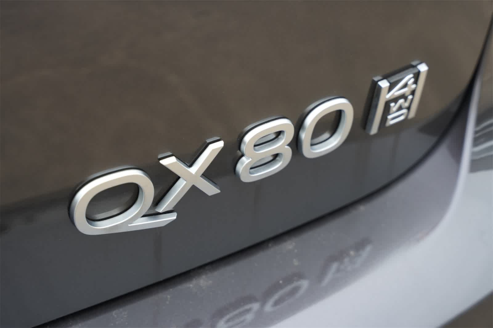 Thumbnail: 2025 INFINITI QX80 - 20