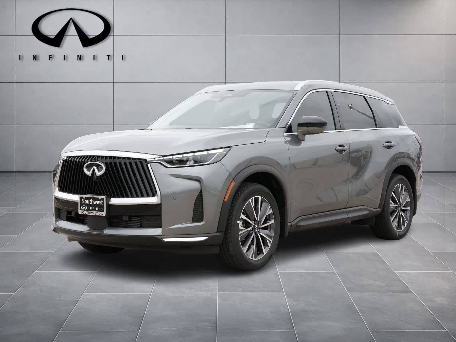 Thumbnail: 2027 INFINITI QX60 - 1
