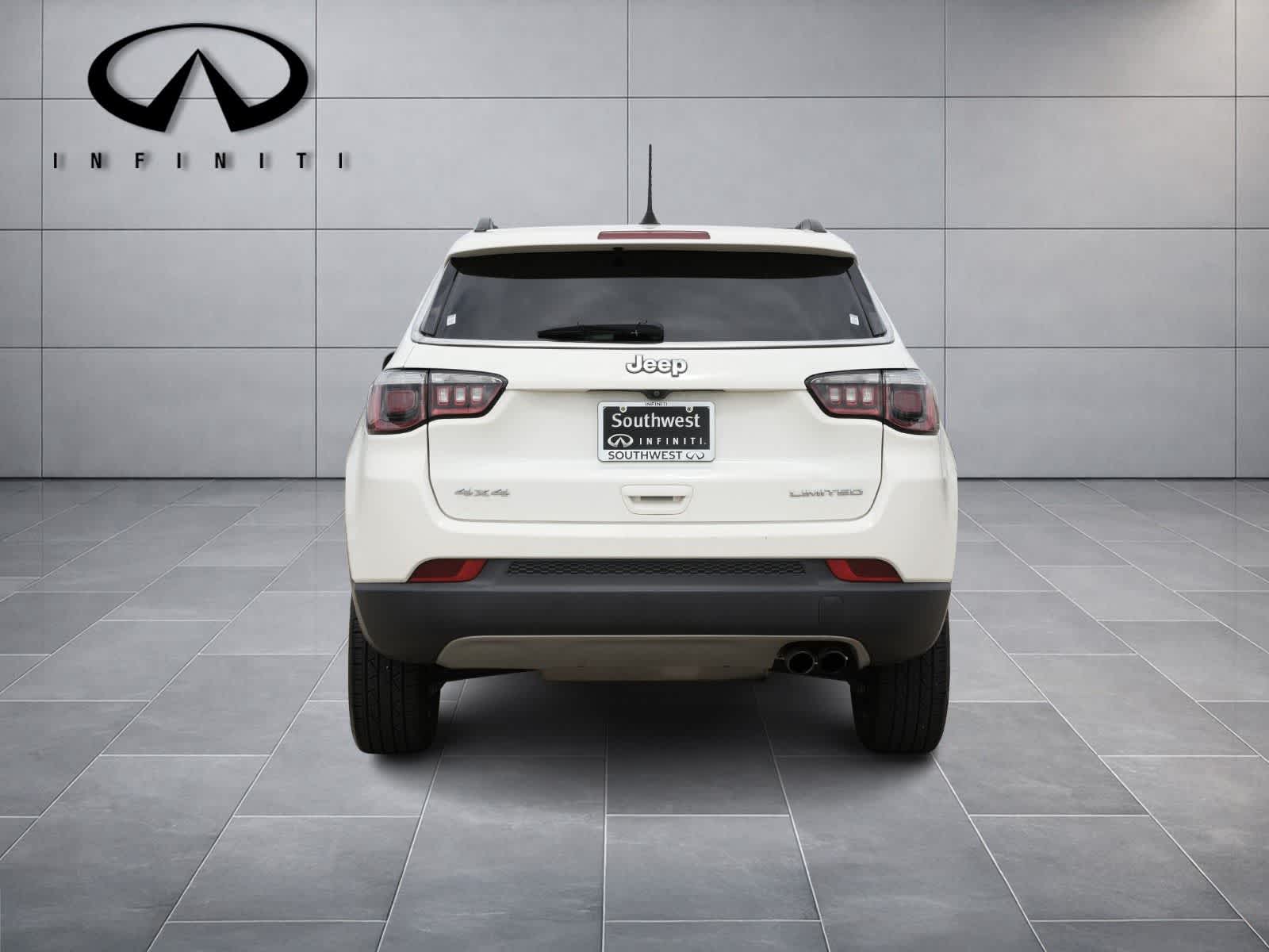 Thumbnail: 2020 Jeep Compass - 5