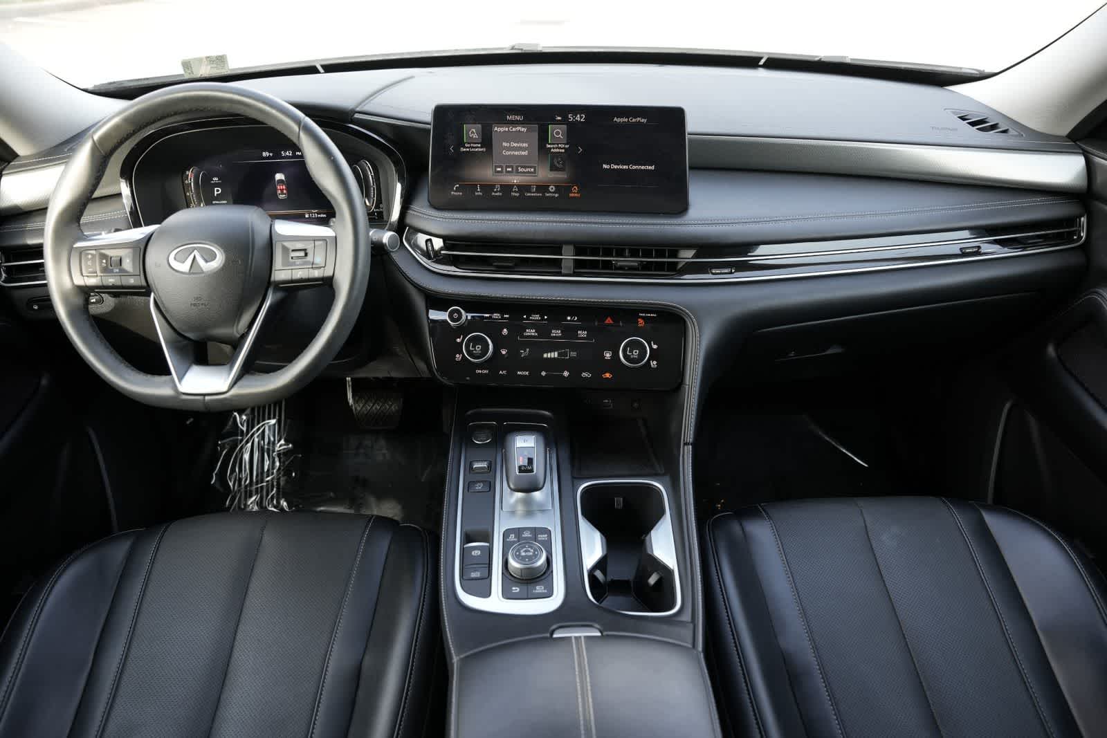 Thumbnail: 2023 INFINITI QX60 - 7