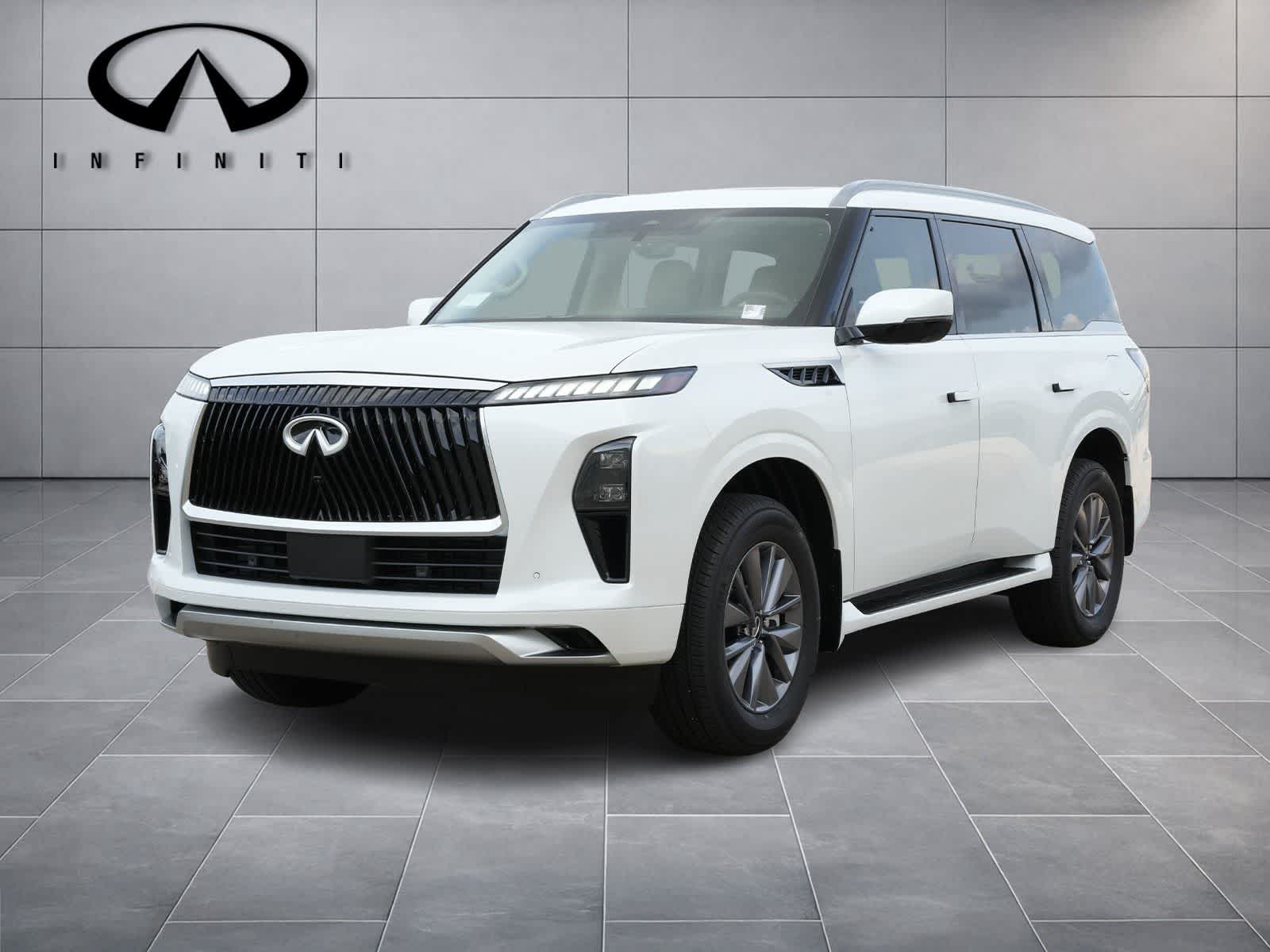 Thumbnail: 2026 INFINITI QX80 - 1