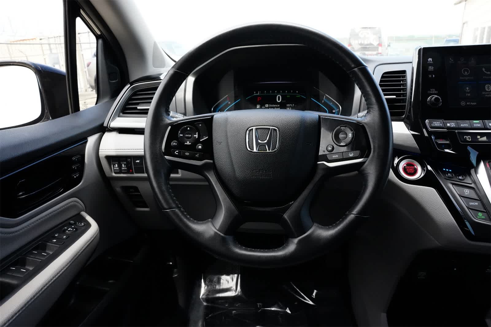 Thumbnail: 2019 Honda Odyssey - 9