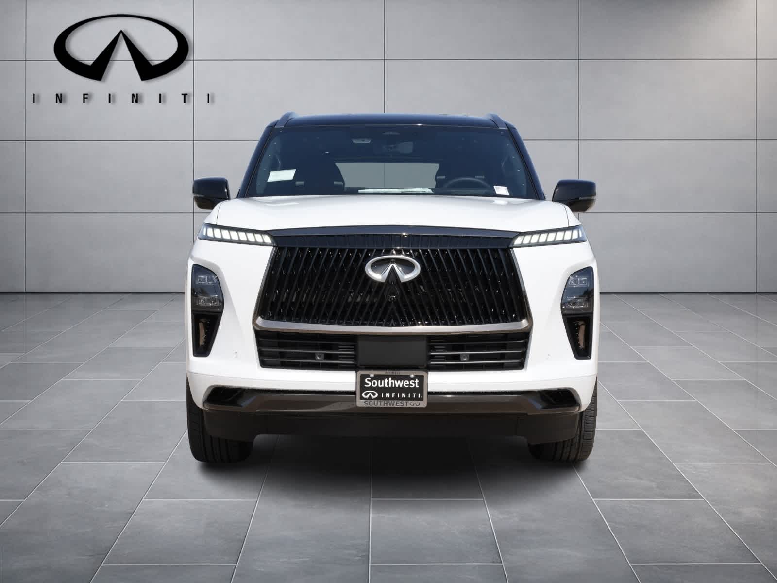 Thumbnail: 2026 INFINITI QX80 - 2