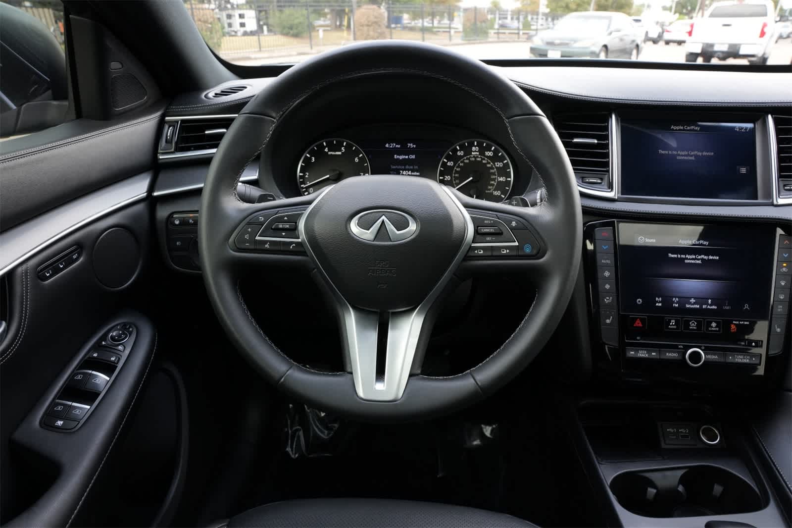 Thumbnail: 2025 INFINITI QX55 - 9