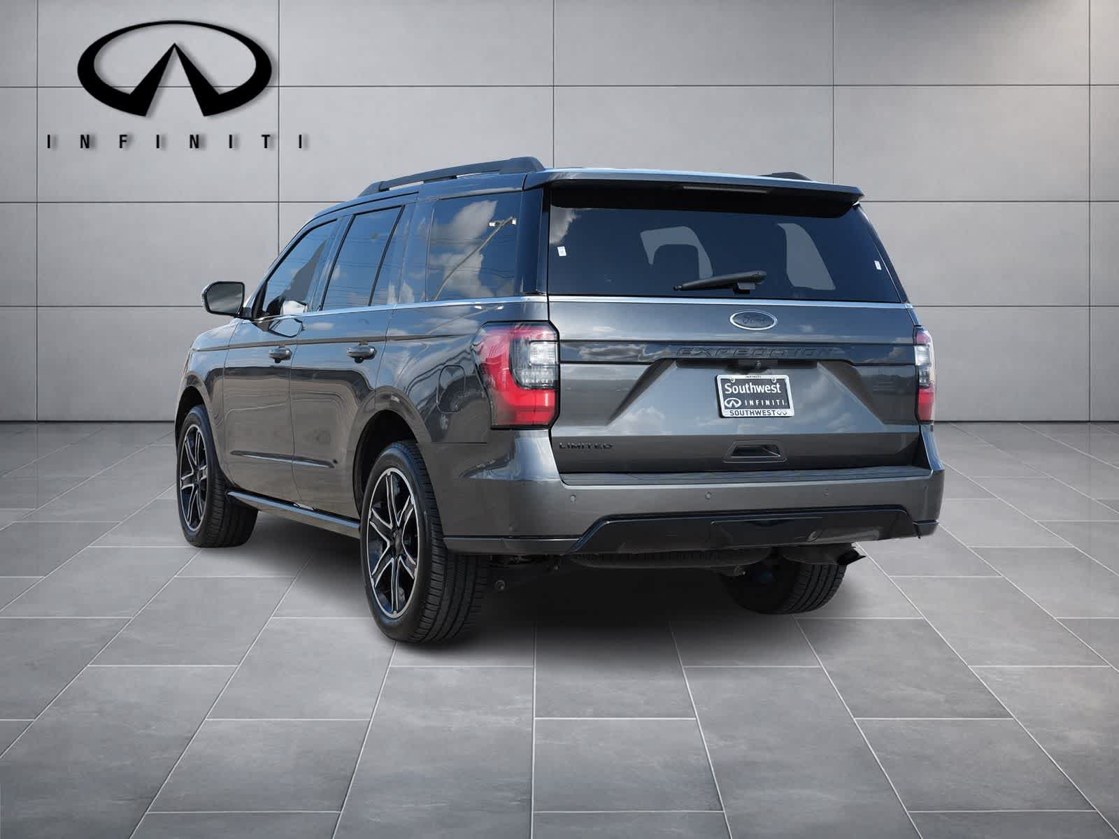 Thumbnail: 2019 Ford Expedition - 5