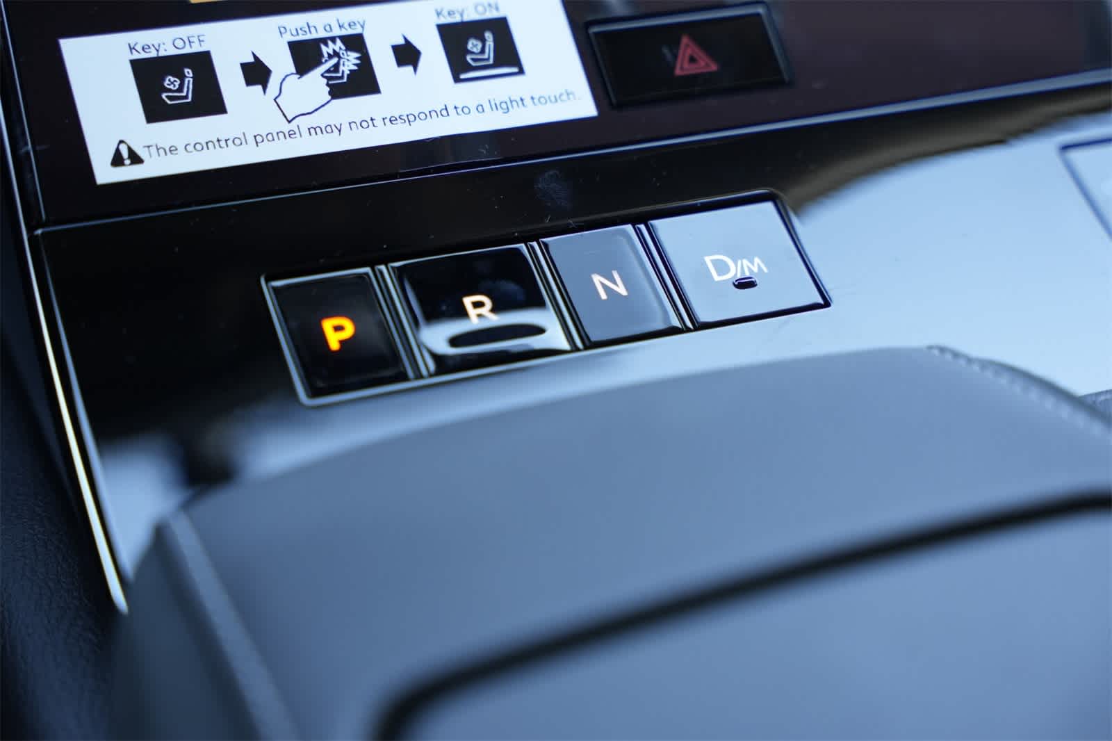 2025 INFINITI QX80 Luxe 14