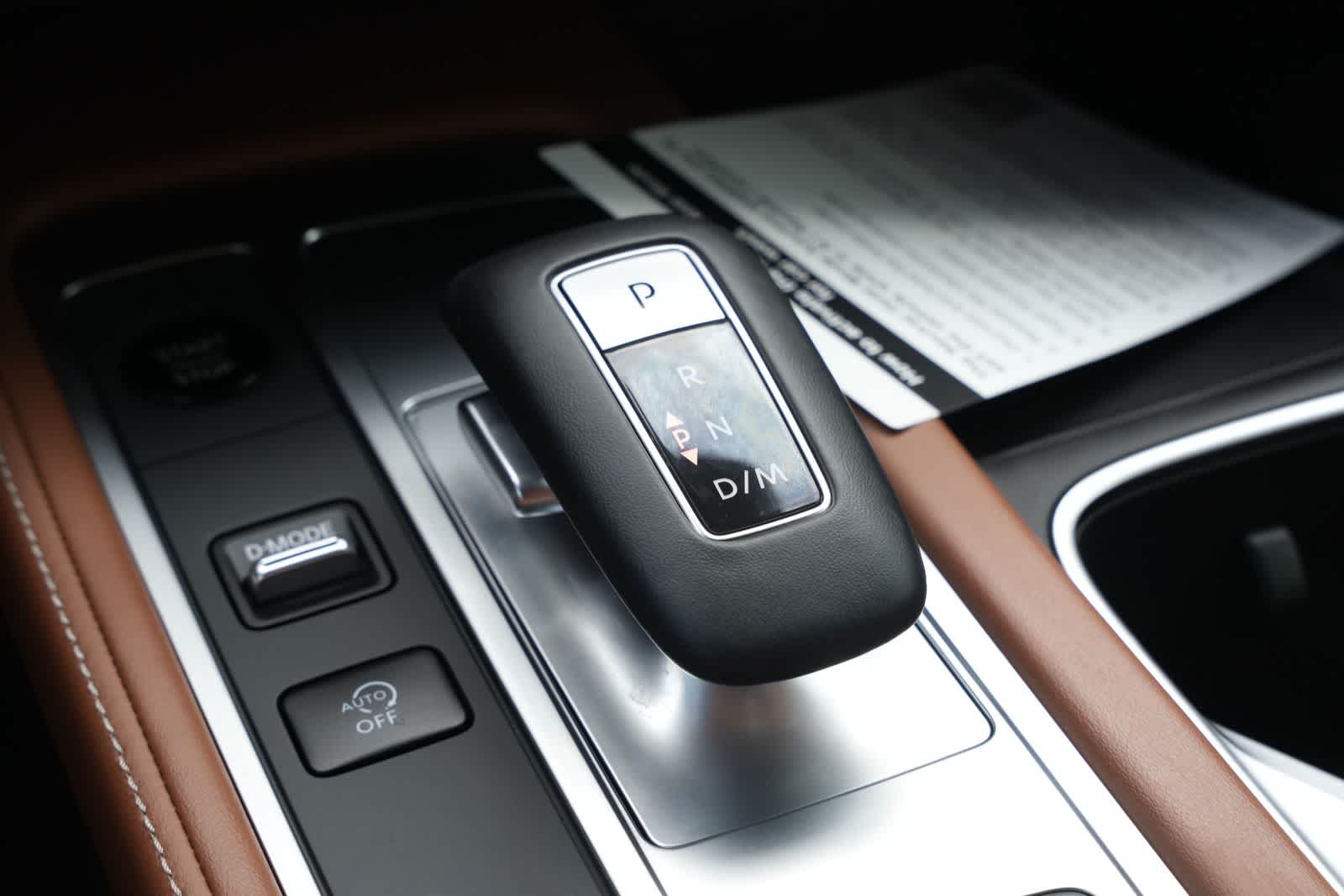 Thumbnail: 2026 INFINITI QX60 - 15