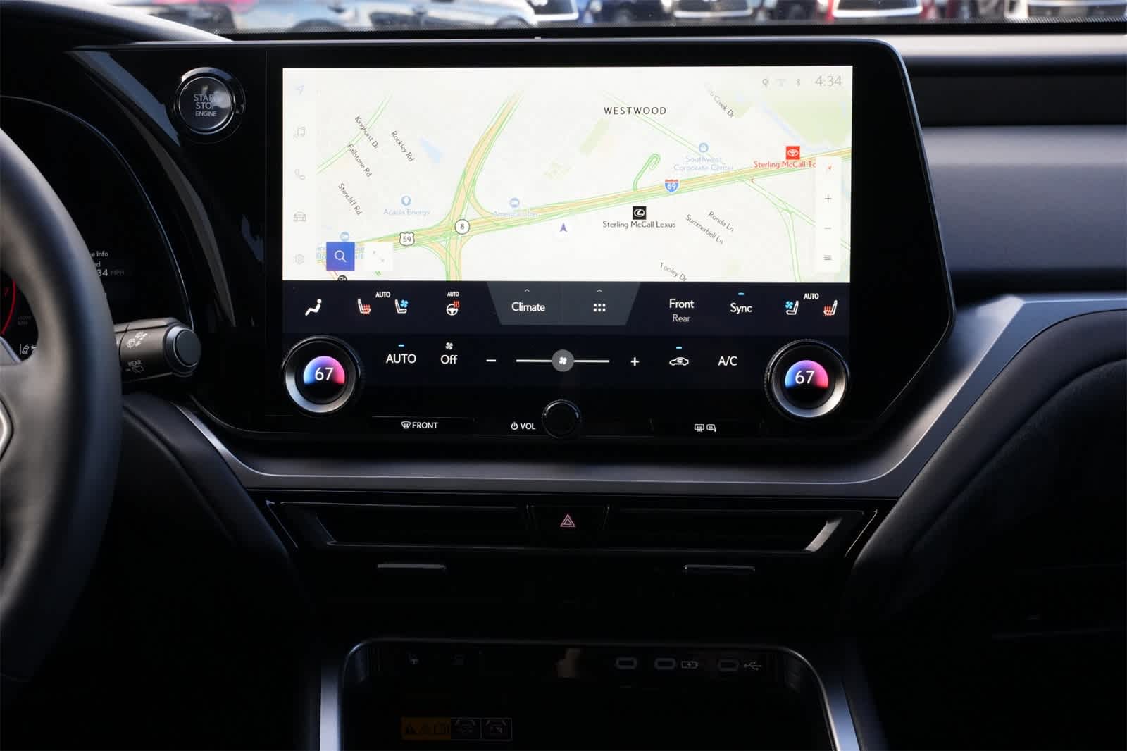 Thumbnail: 2024 Lexus TX - 13