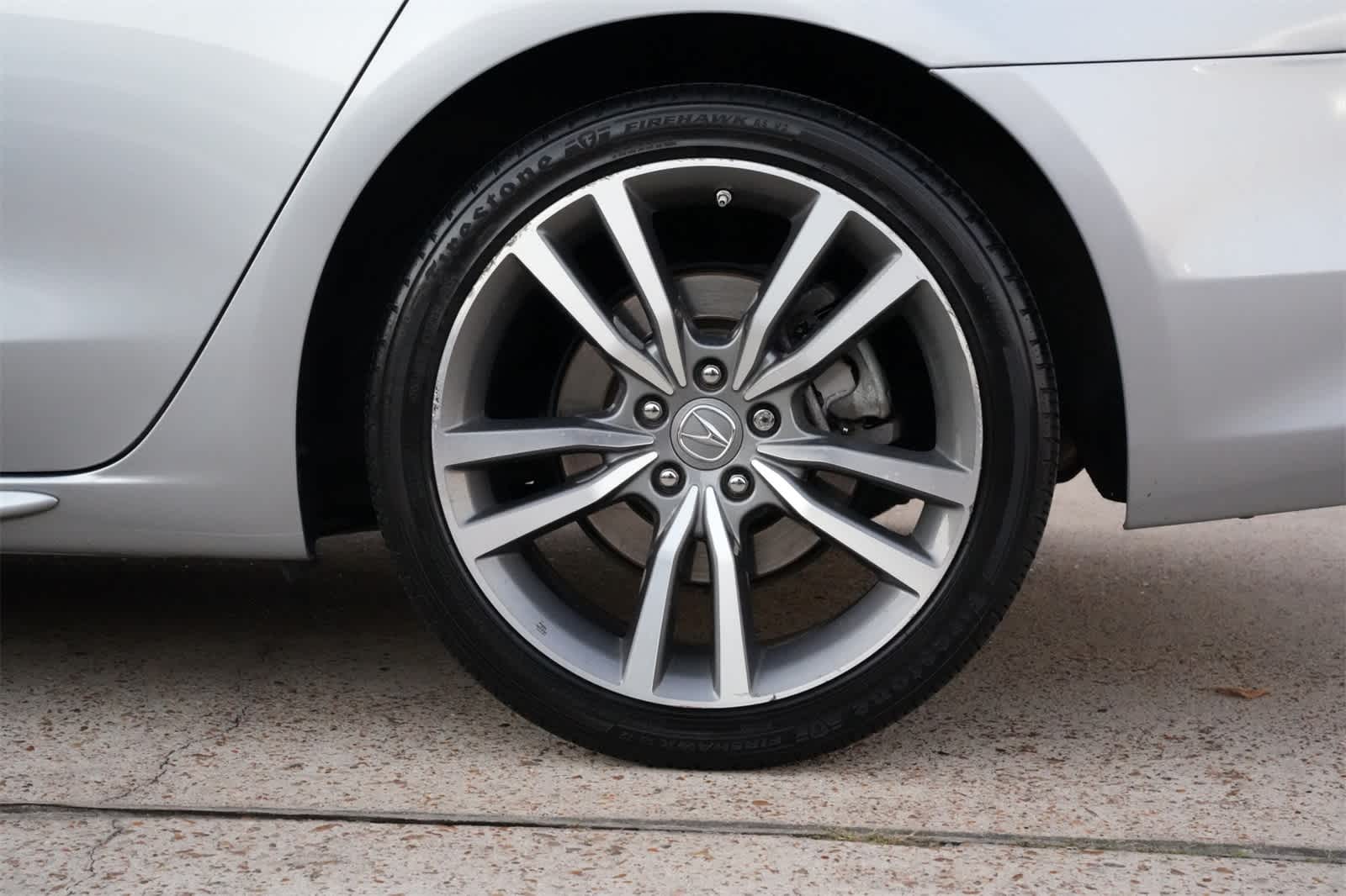 Thumbnail: 2019 Acura TLX - 25