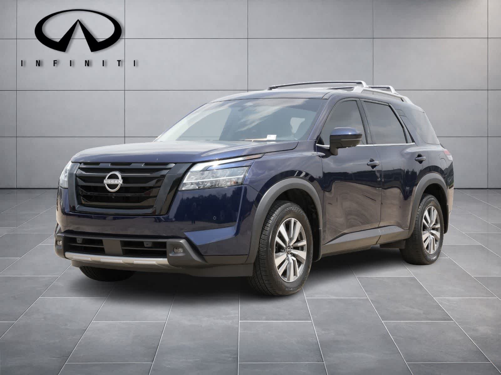 Thumbnail: 2023 Nissan Pathfinder - 1