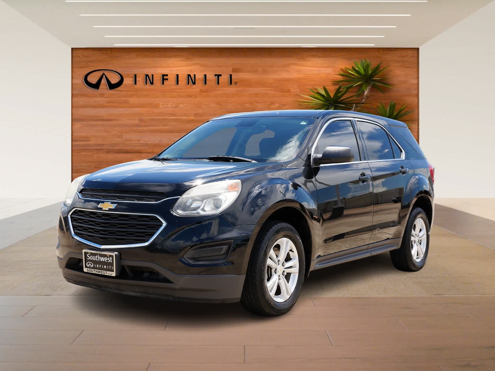 2016 Chevrolet Equinox L -
                  Houston, TX