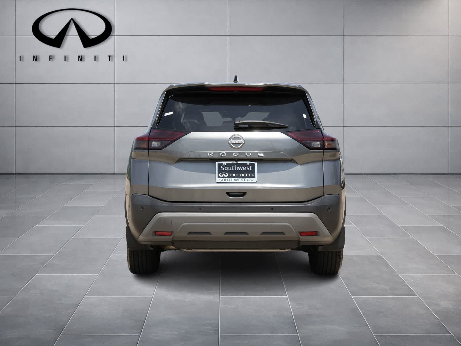 Thumbnail: 2023 Nissan Rogue - 6
