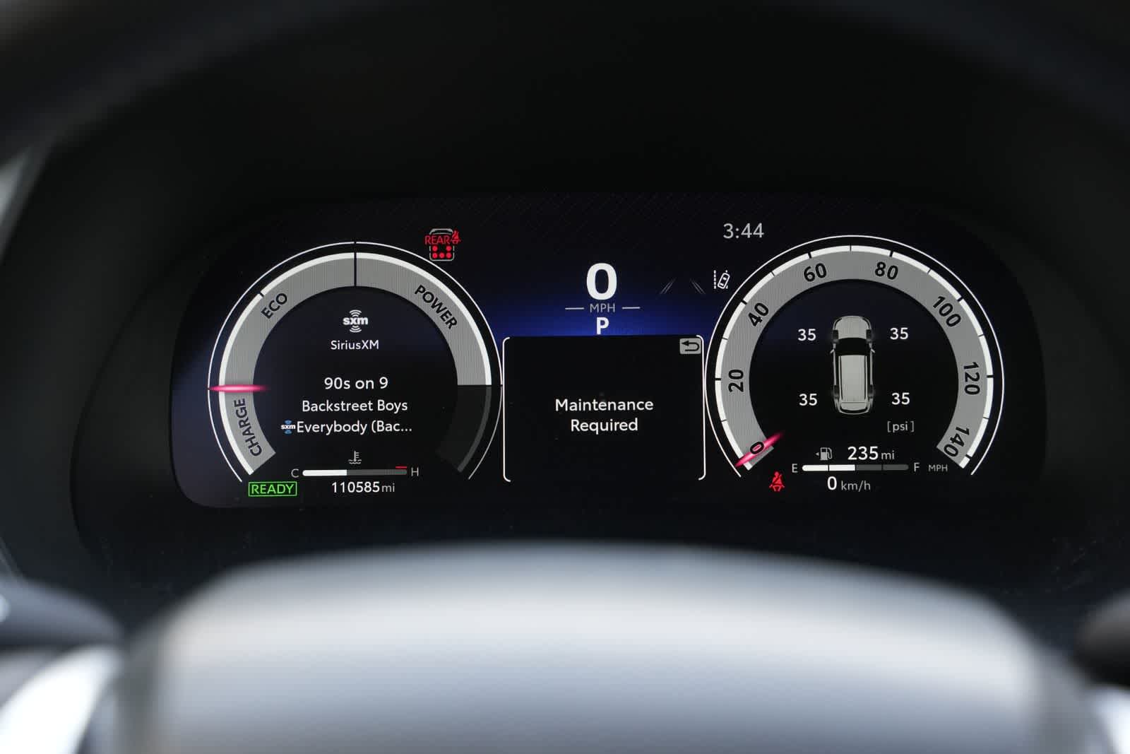 Thumbnail: 2023 Toyota Highlander - 12