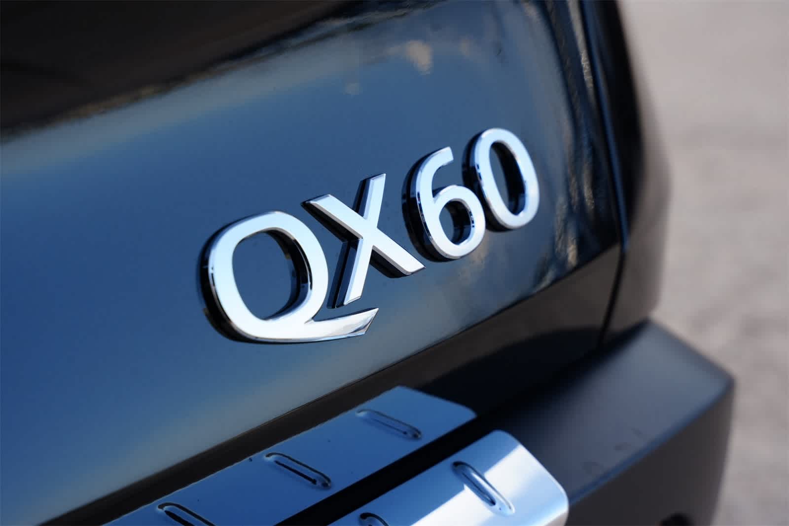 Thumbnail: 2024 INFINITI QX60 - 20