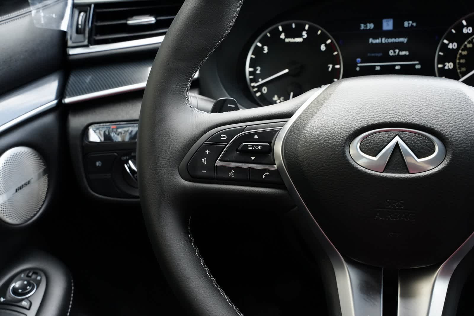 Thumbnail: 2025 INFINITI QX50 - 13