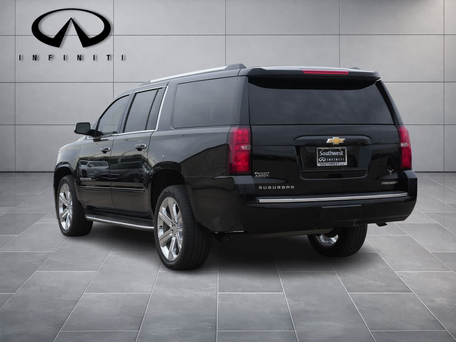 Thumbnail: 2019 Chevrolet Suburban - 5