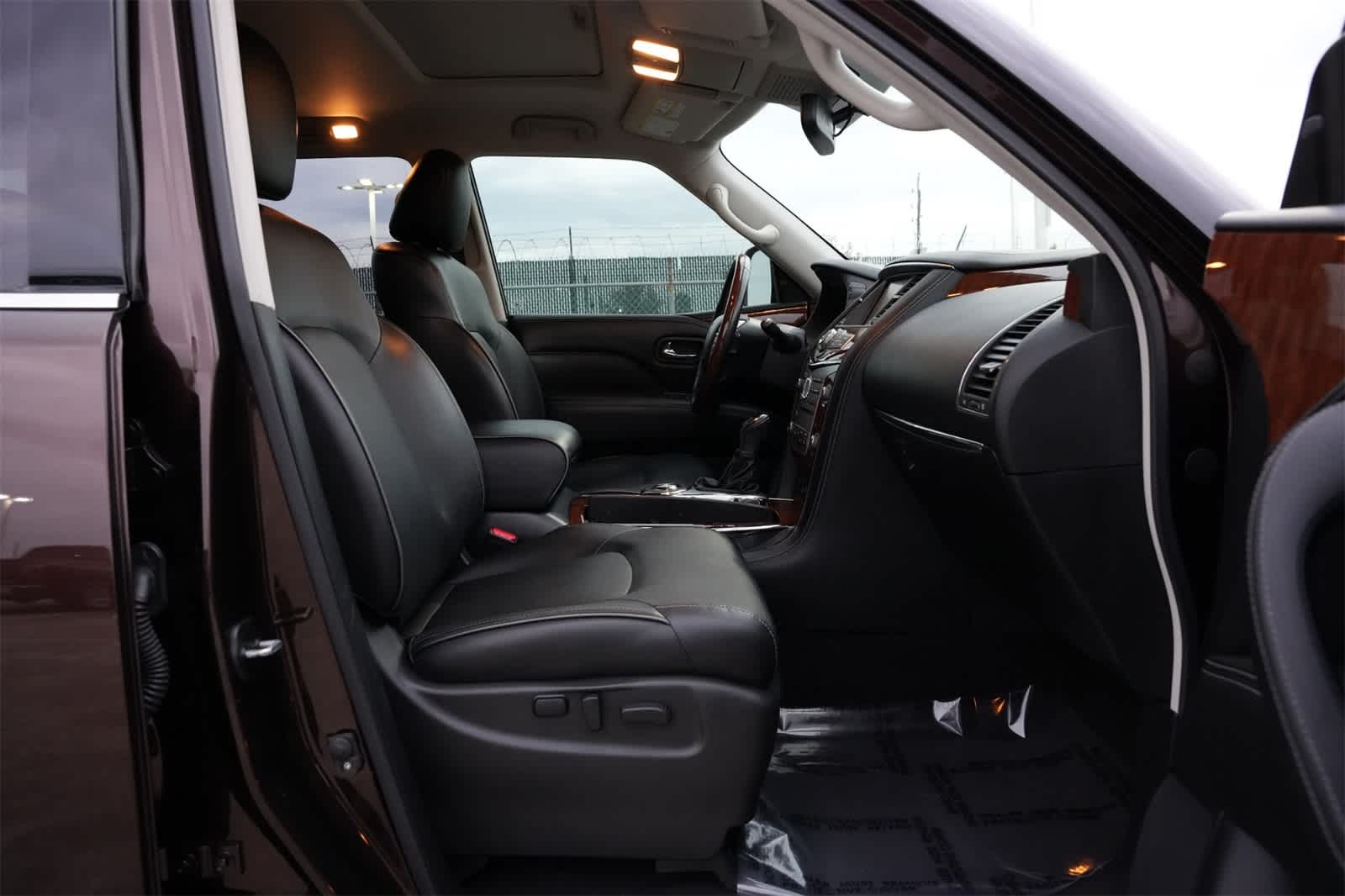 Thumbnail: 2018 INFINITI QX80 - 23