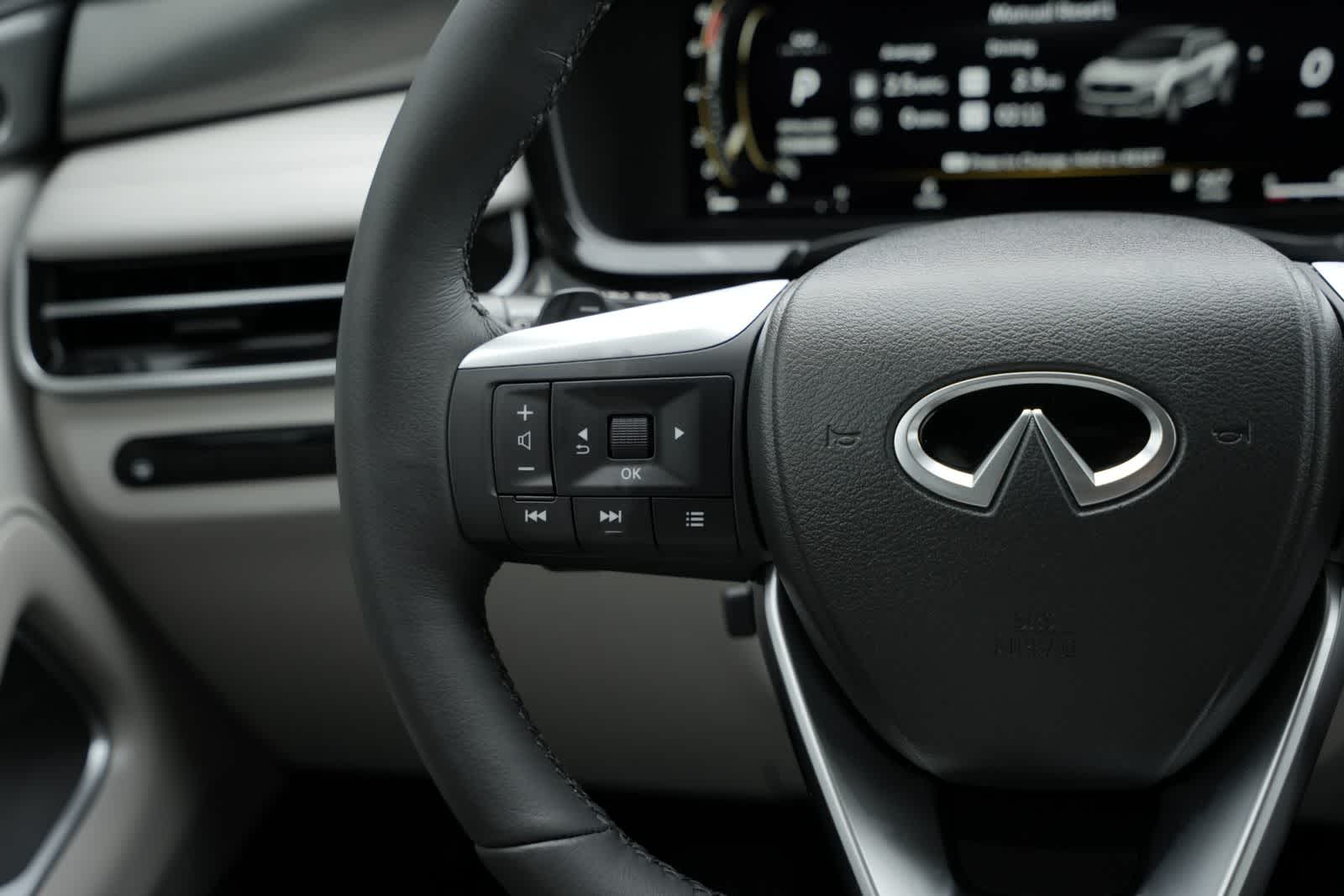 Thumbnail: 2027 INFINITI QX60 - 10