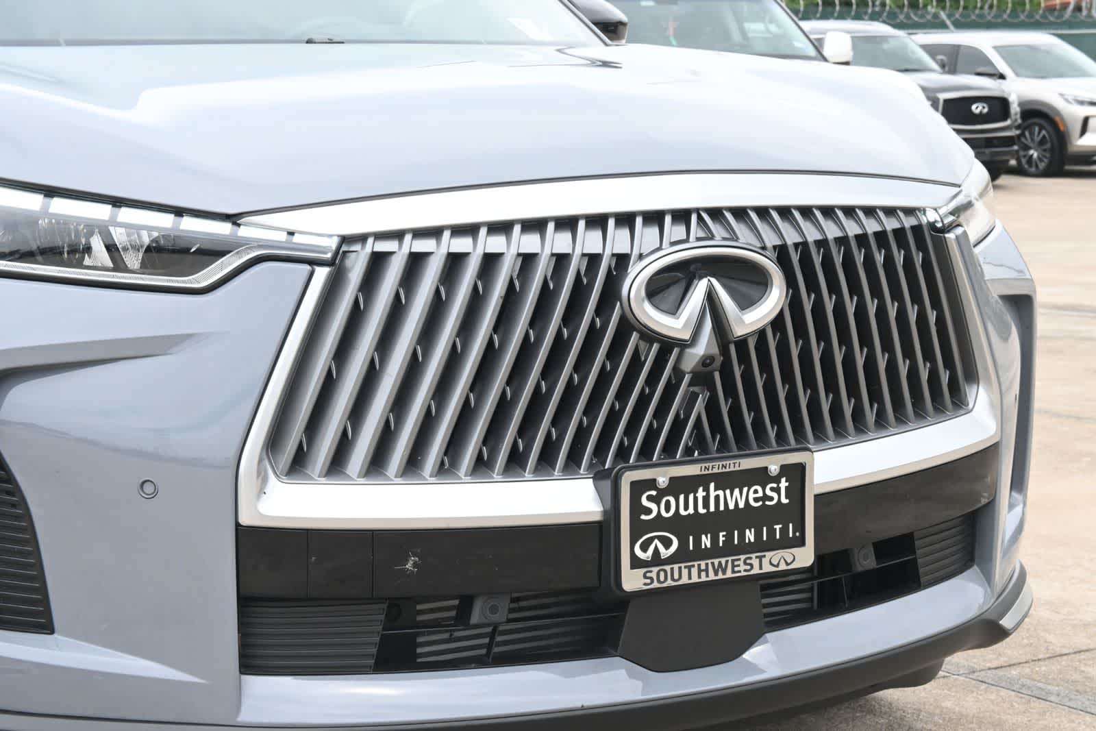 Thumbnail: 2026 INFINITI QX60 - 26