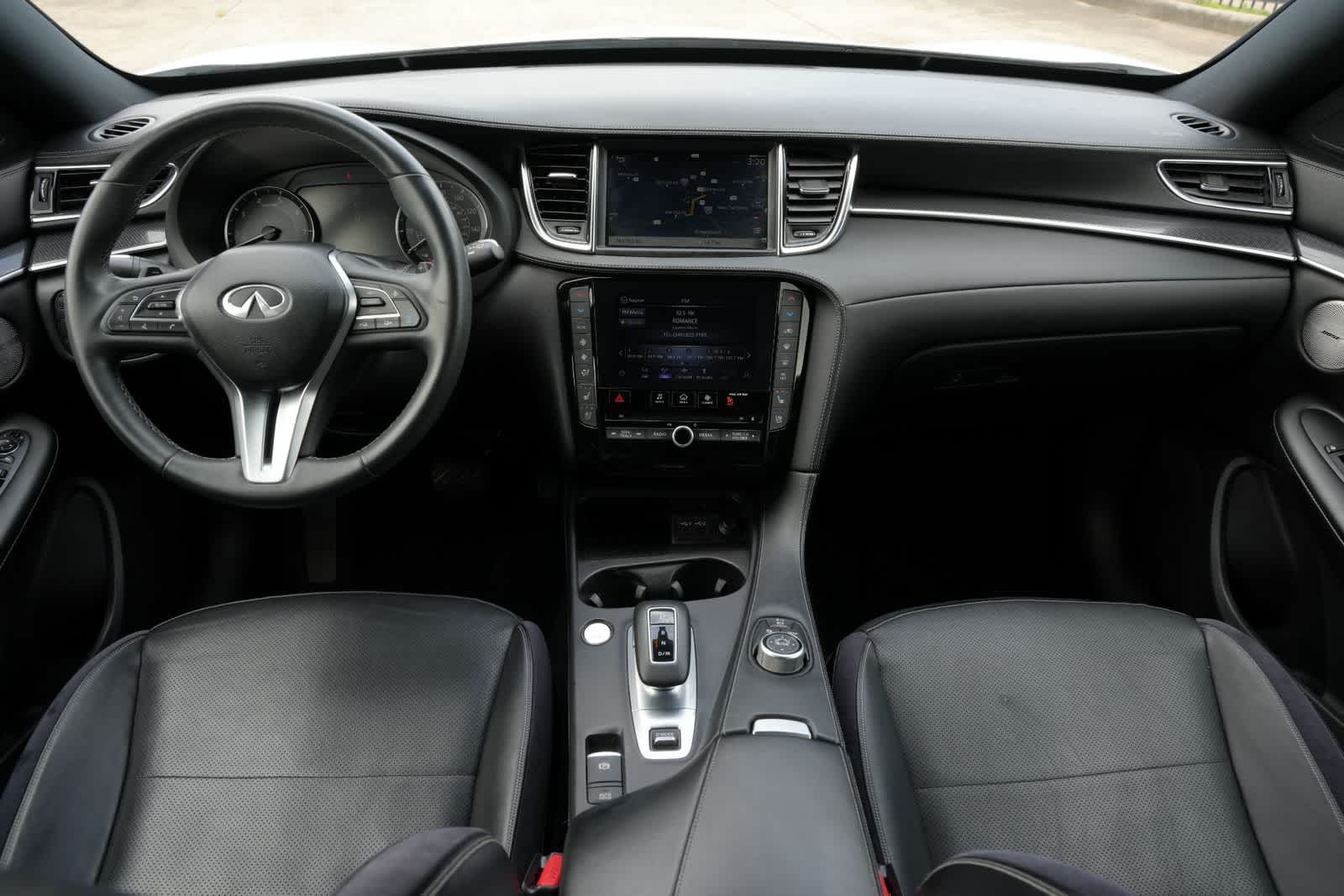 Thumbnail: 2023 INFINITI QX50 - 7