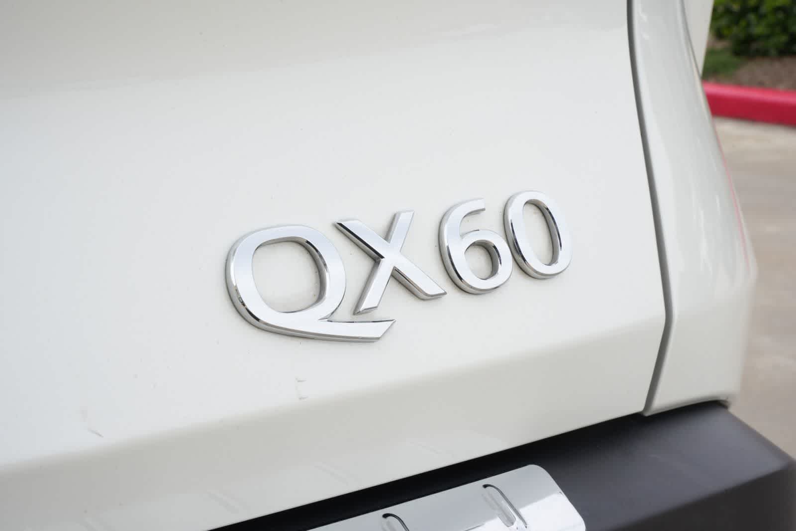 Thumbnail: 2023 INFINITI QX60 - 21