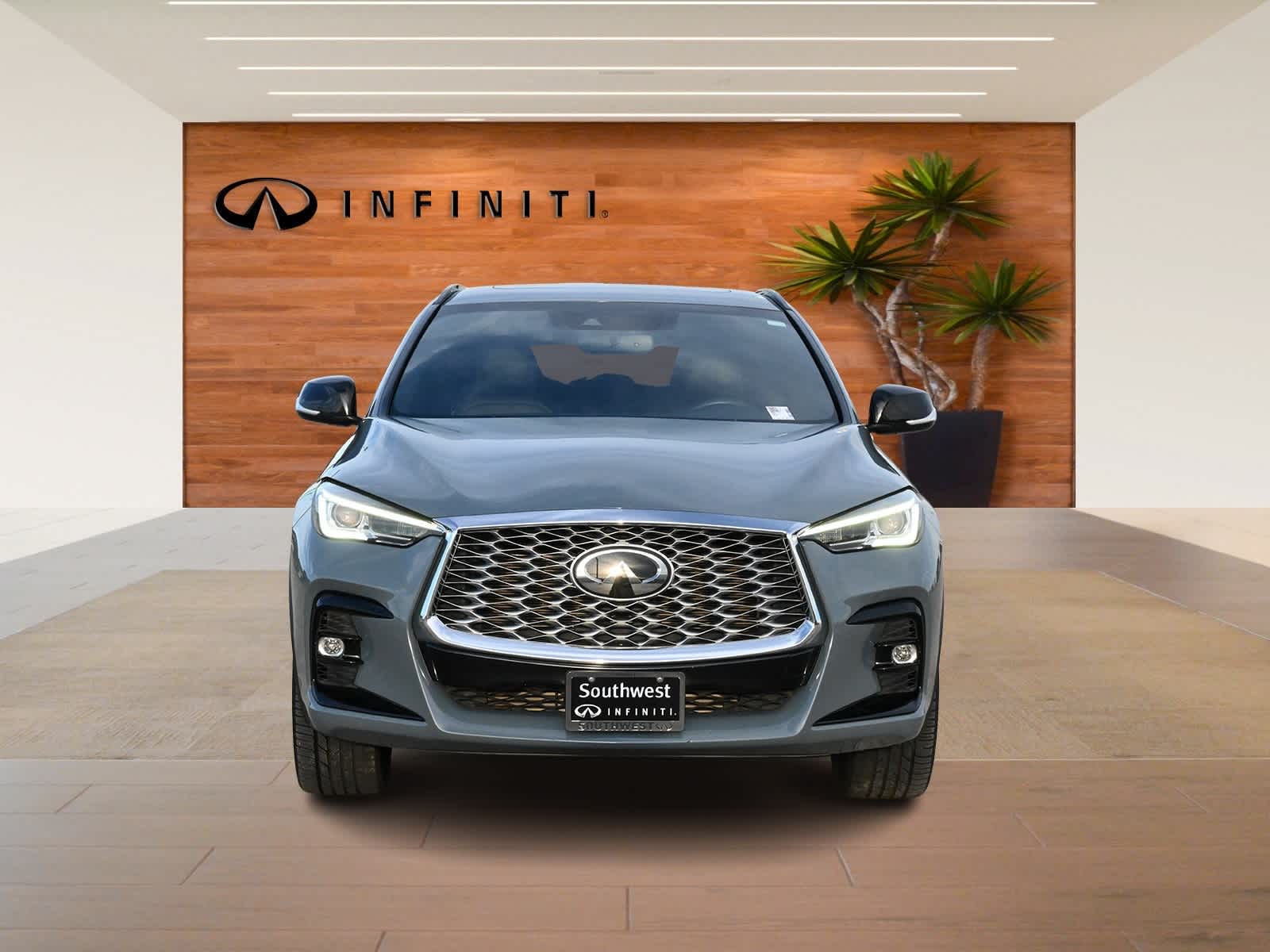 Thumbnail: 2022 INFINITI QX55 - 2
