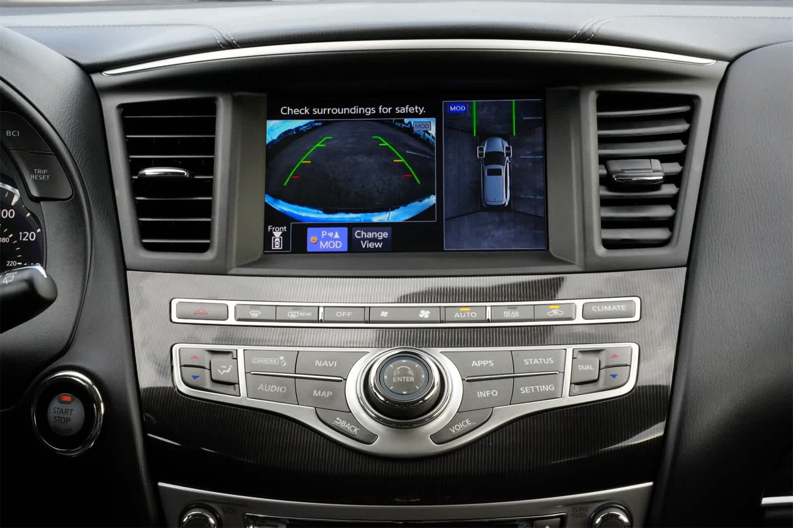 Thumbnail: 2019 INFINITI QX60 - 15