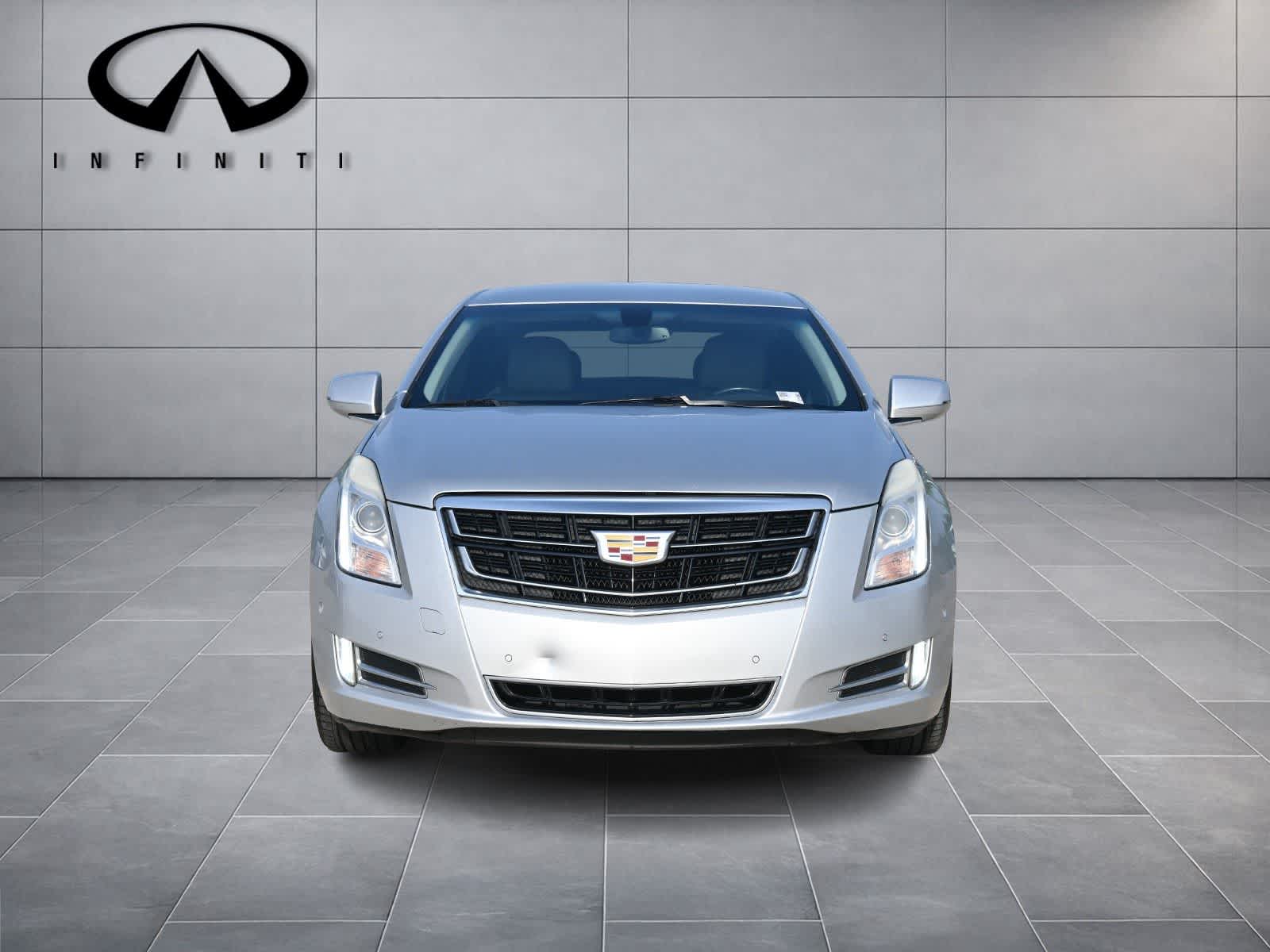 Thumbnail: 2016 Cadillac XTS - 2