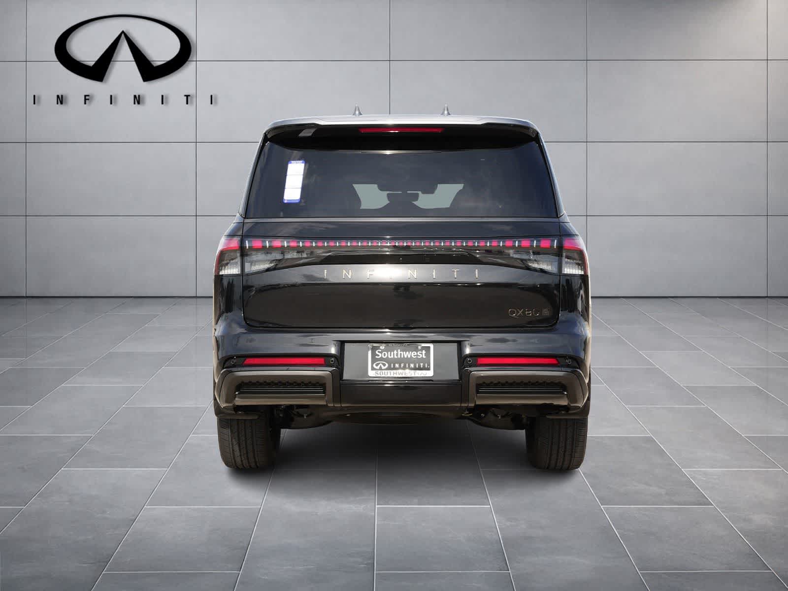 Thumbnail: 2026 INFINITI QX80 - 6