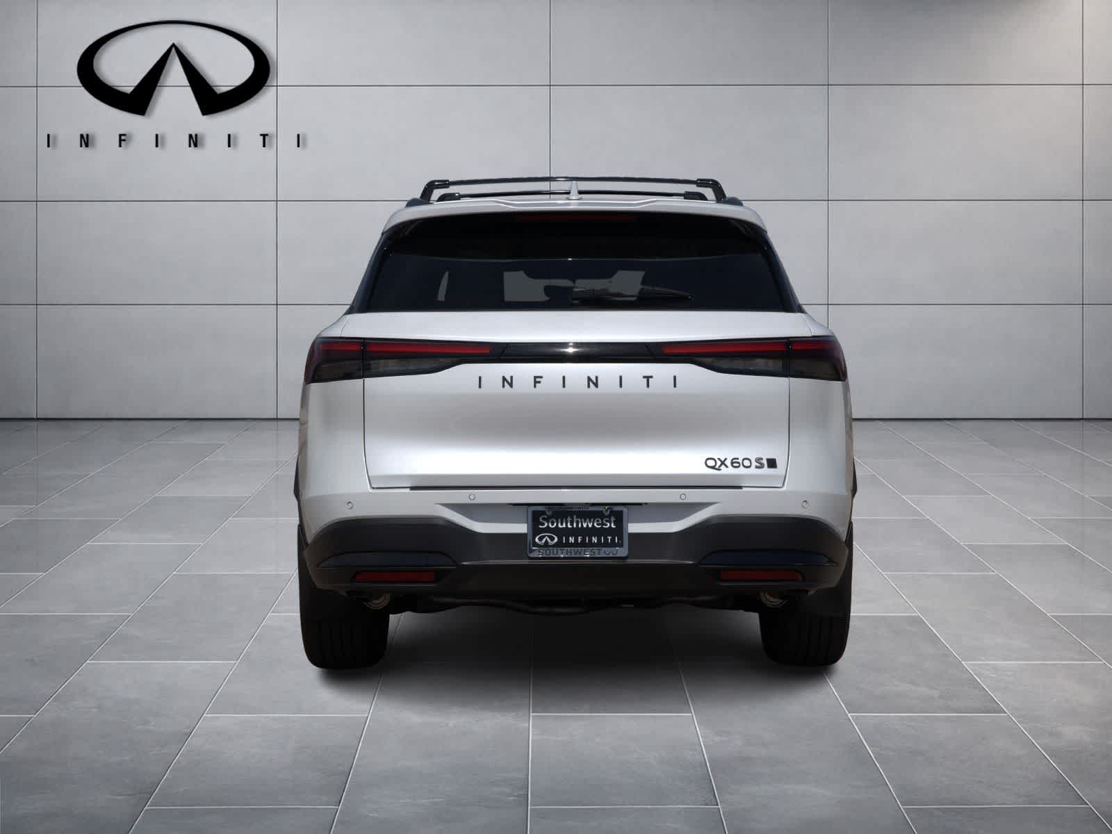 Thumbnail: 2026 INFINITI QX60 - 6