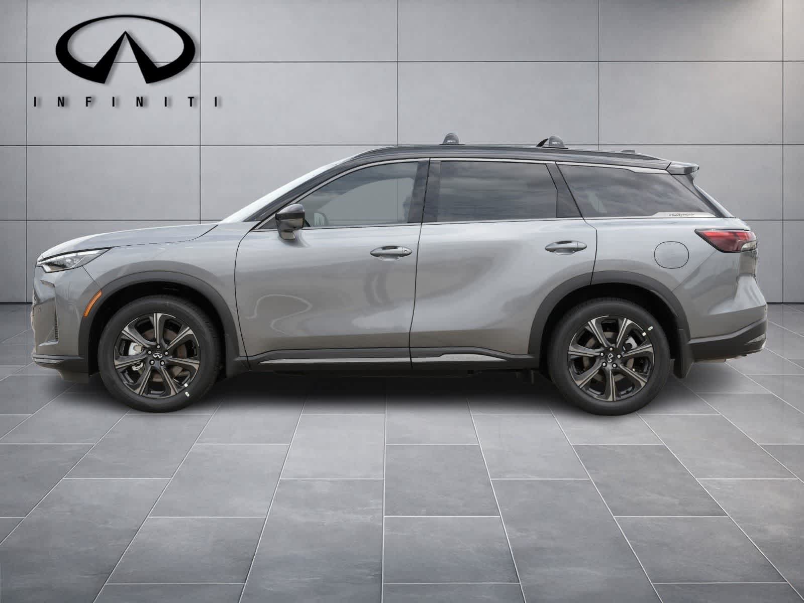 Thumbnail: 2026 INFINITI QX60 - 4