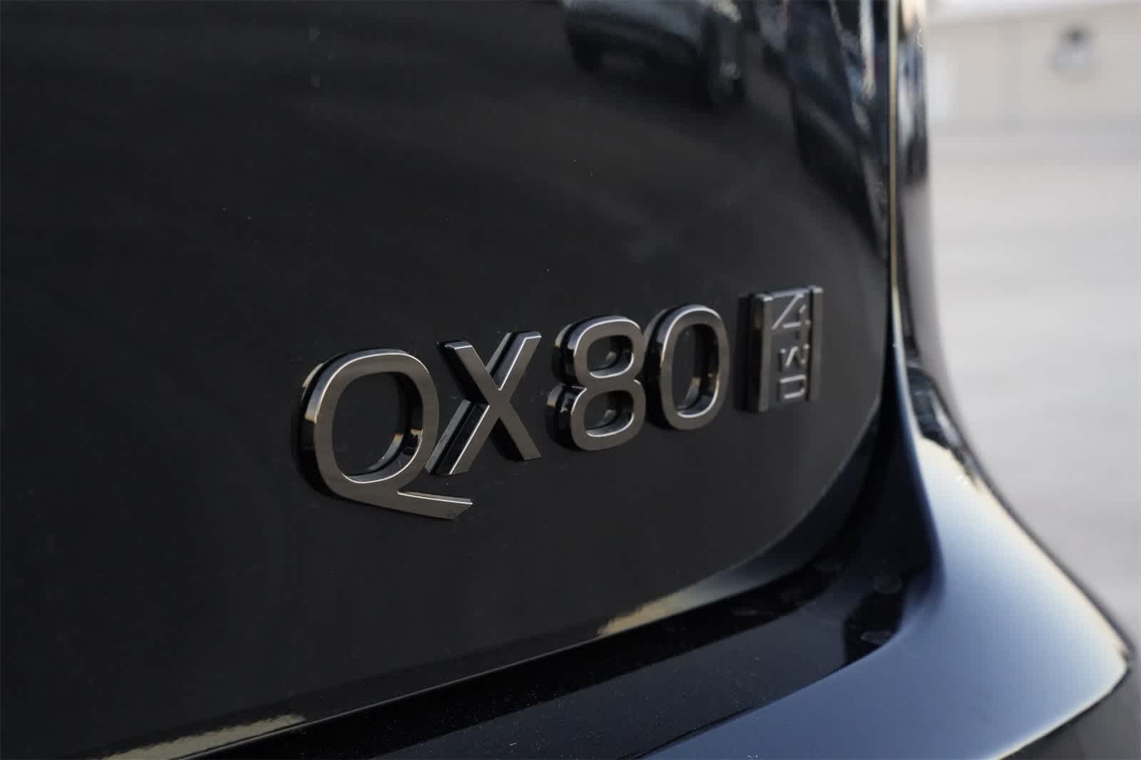 Thumbnail: 2026 INFINITI QX80 - 20