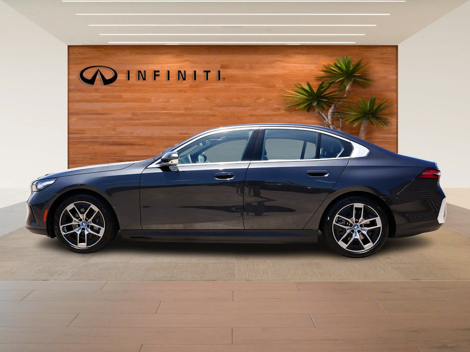 Thumbnail: 2024 BMW i5 - 3