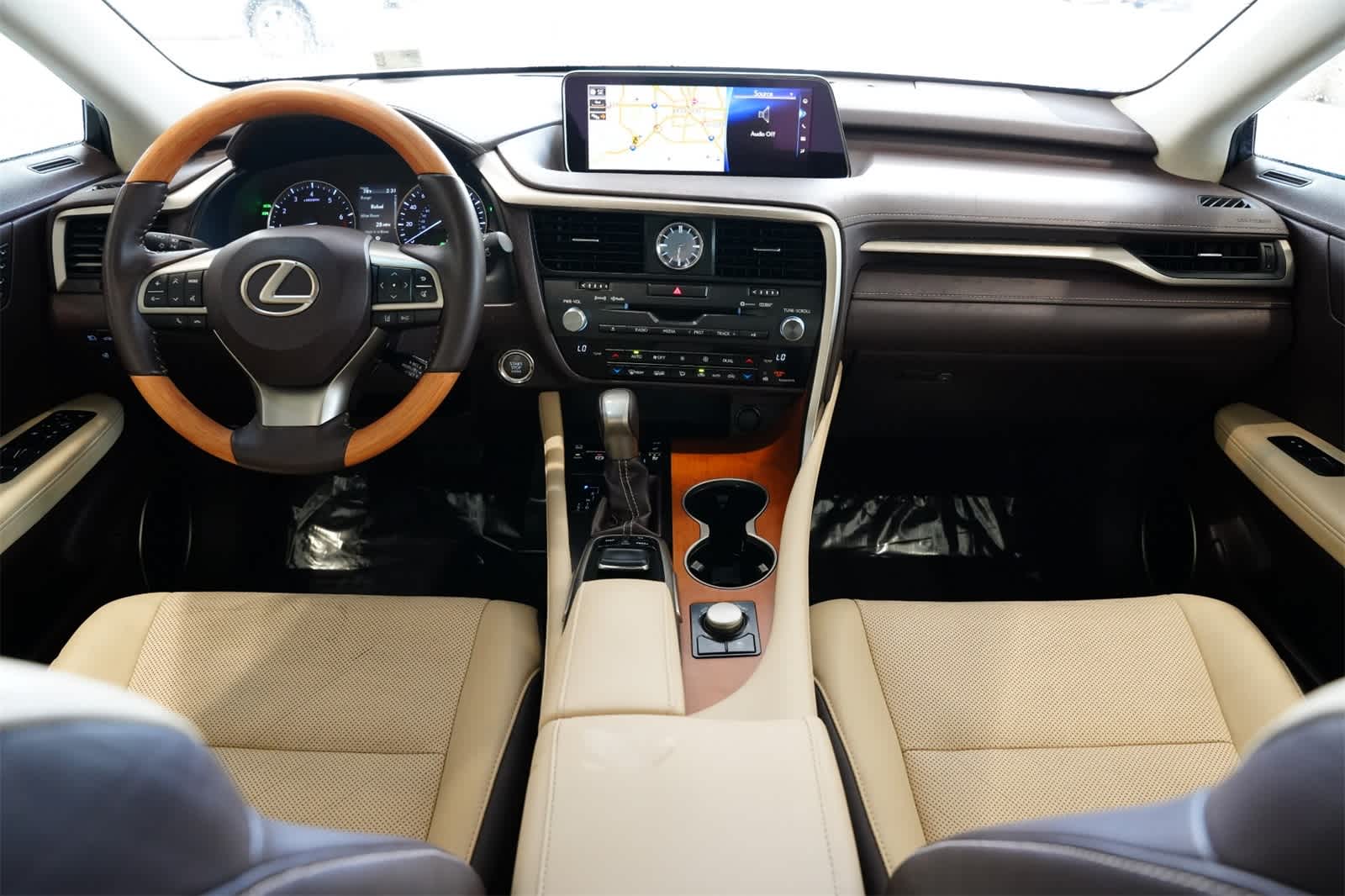 2019 Lexus RX 350 7
